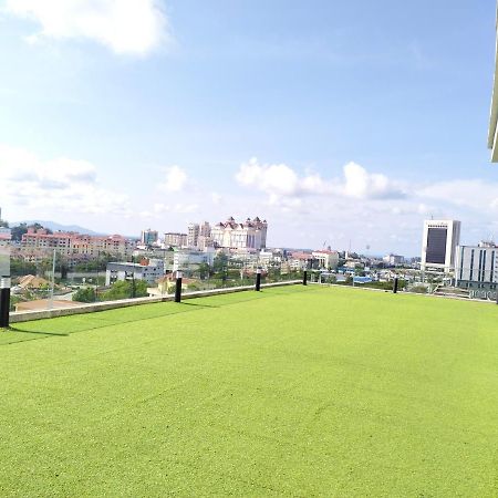 D'Medina @ Icon Residence Kuala Terengganu Exterior foto