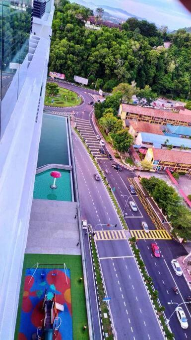 D'Medina @ Icon Residence Kuala Terengganu Exterior foto