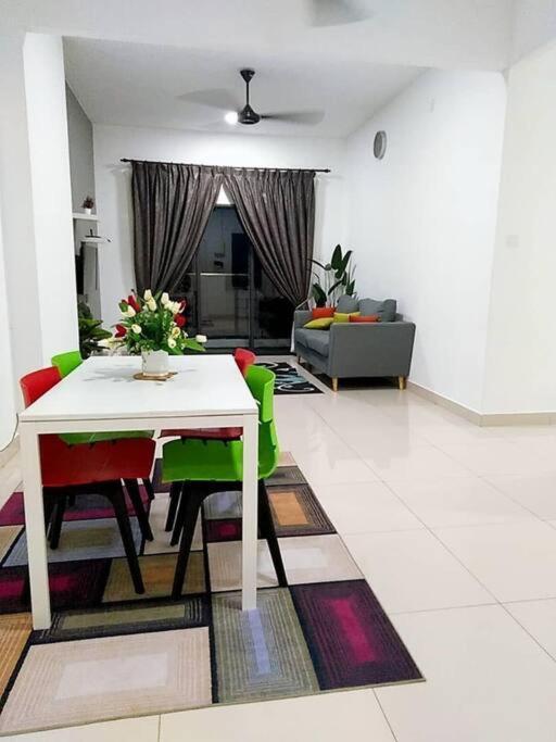 D'Medina @ Icon Residence Kuala Terengganu Exterior foto
